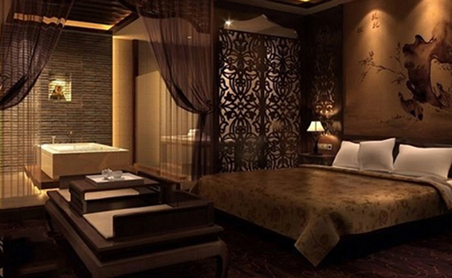 深圳罗湖区SPA会所｜轻奢疗愈·舒缓时光